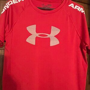 Under Armour Boys 8/10